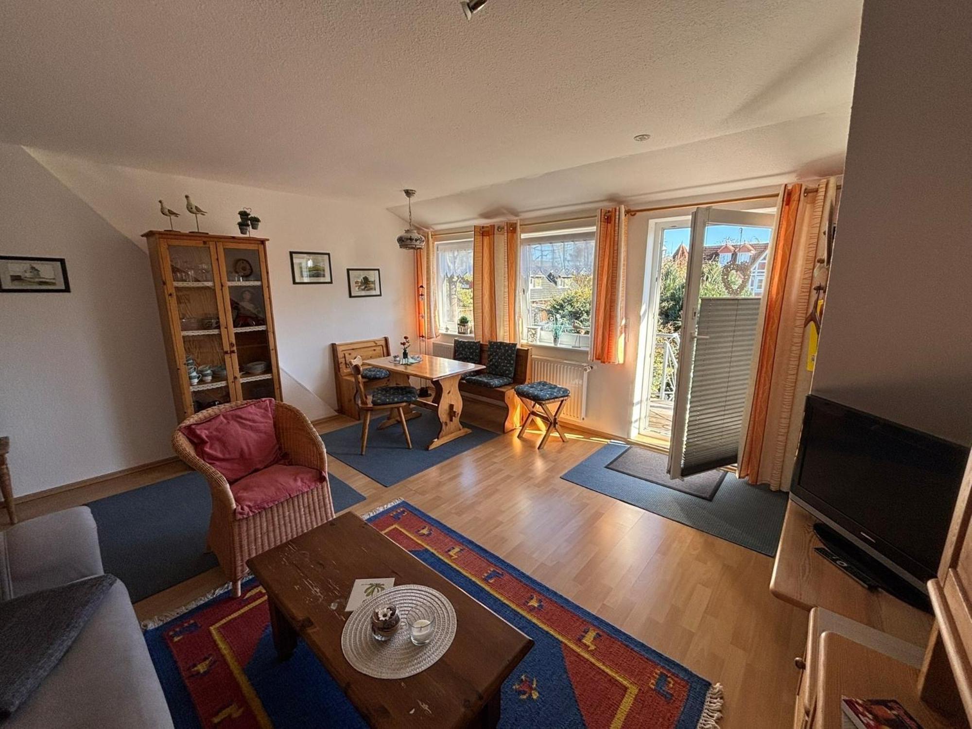 Dat Ole Fischerhus - App 3 Heiligenhafen Extérieur photo