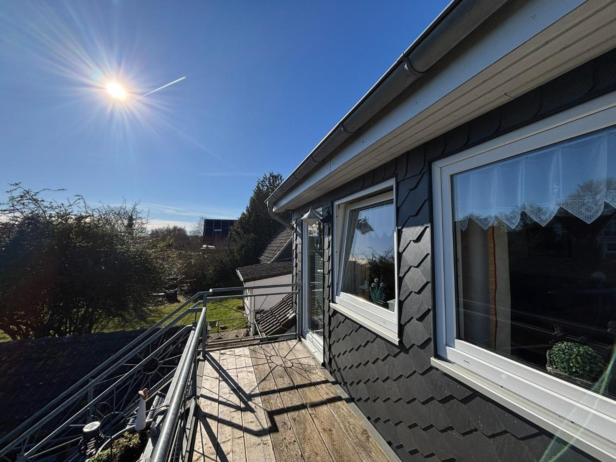 Dat Ole Fischerhus - App 3 Heiligenhafen Extérieur photo