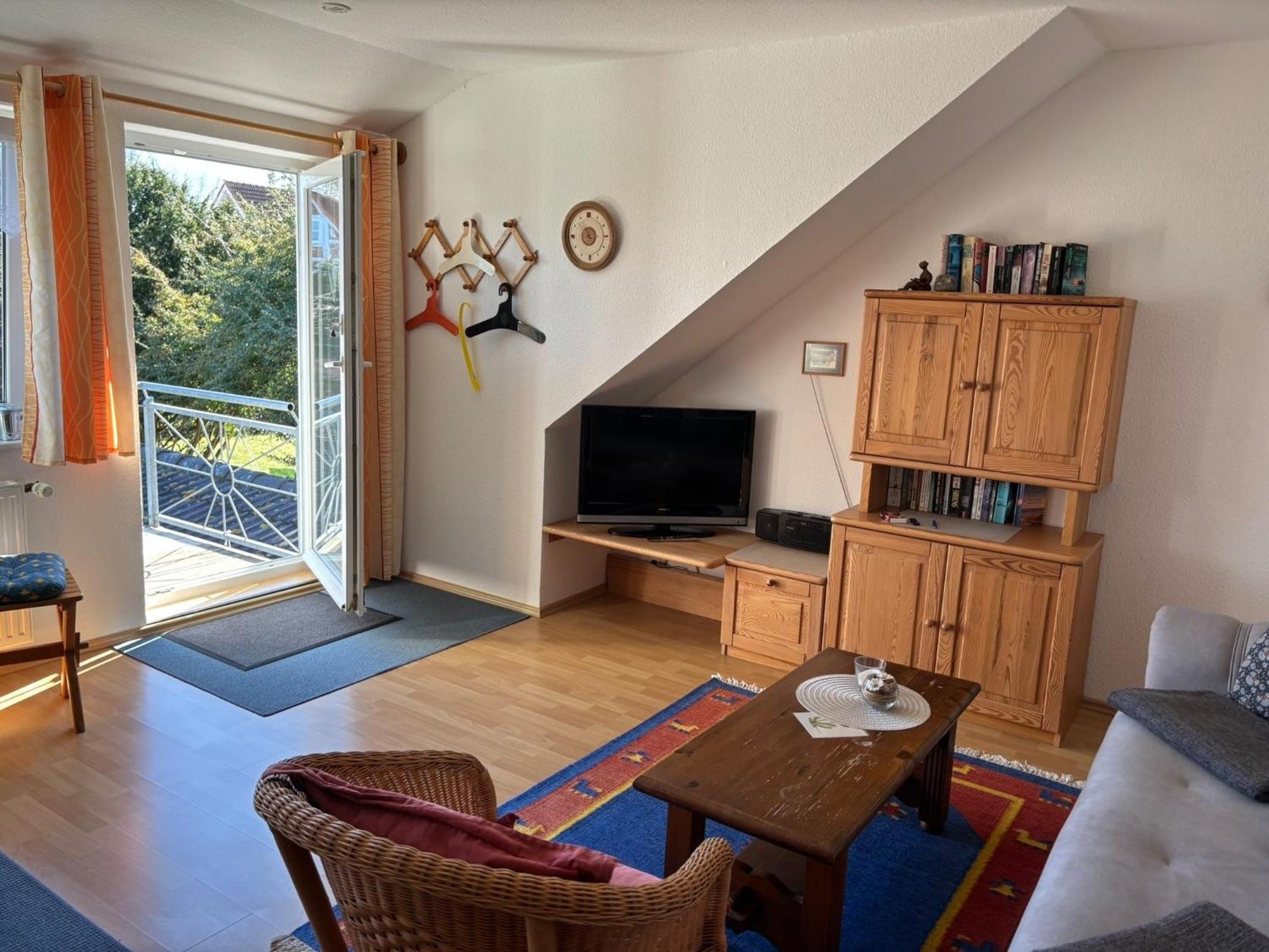 Dat Ole Fischerhus - App 3 Heiligenhafen Extérieur photo
