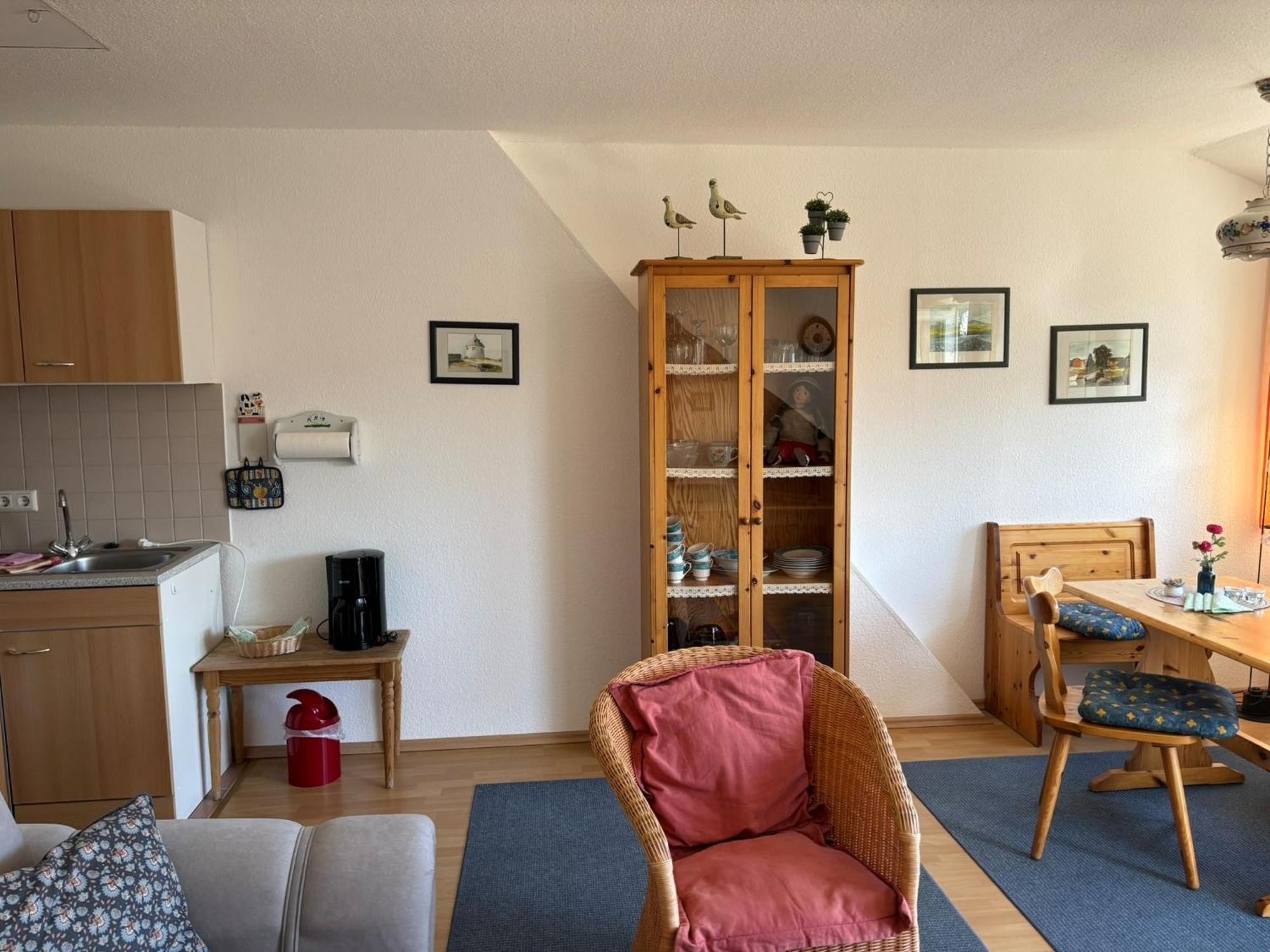 Dat Ole Fischerhus - App 3 Heiligenhafen Extérieur photo